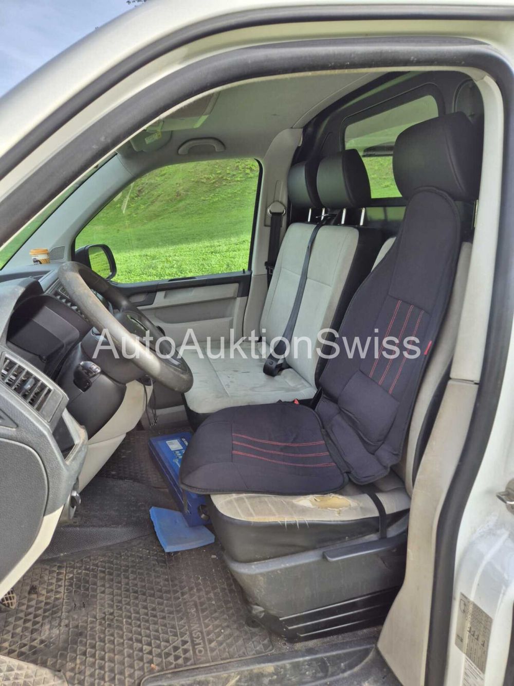 VW T6 Transporter 4M