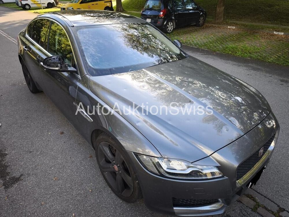 JAGUAR XF 30d Prestige XF