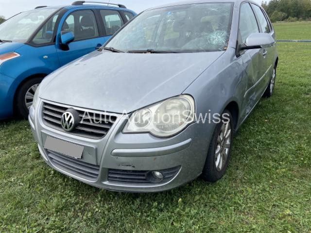 VW Polo 1.4 16V 80 Comfortline