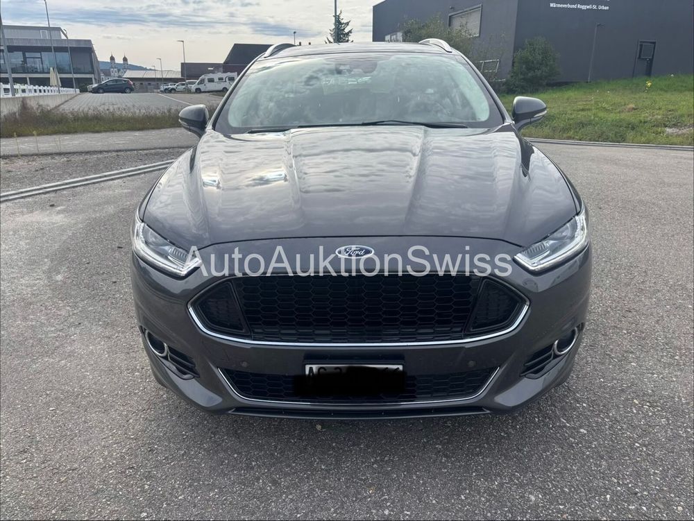 FORD Mondeo 2.0 TDCi