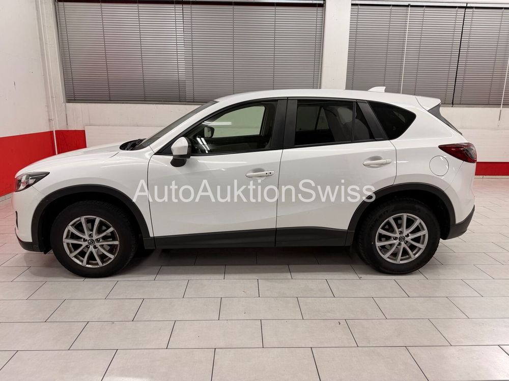 MAZDA CX-5 4WD AT