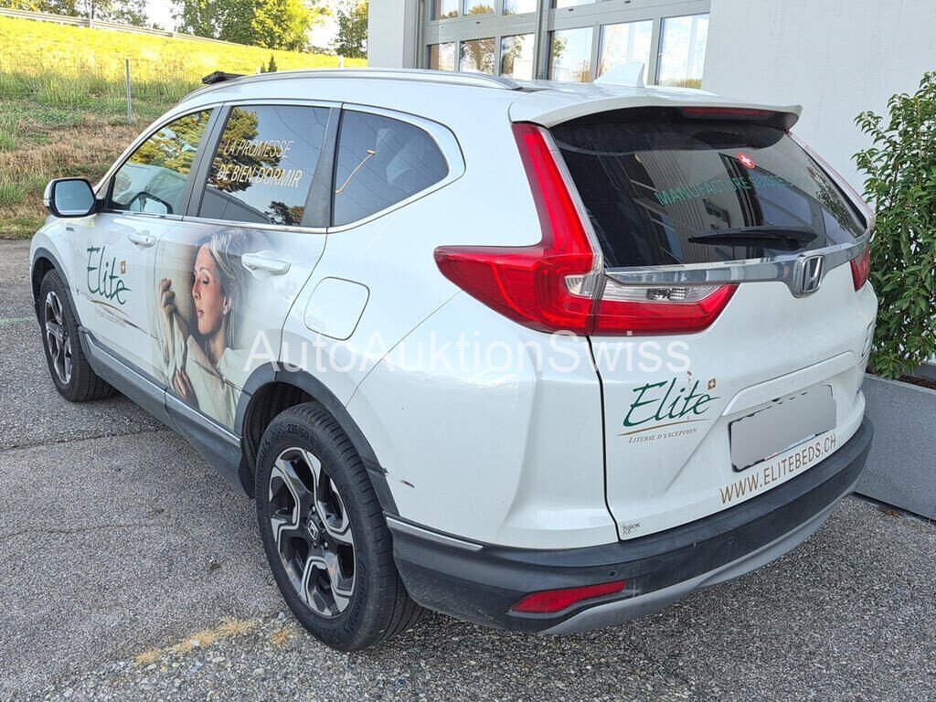 HONDA CR-V 2.0i MMD Execut. 4WD Hybrid