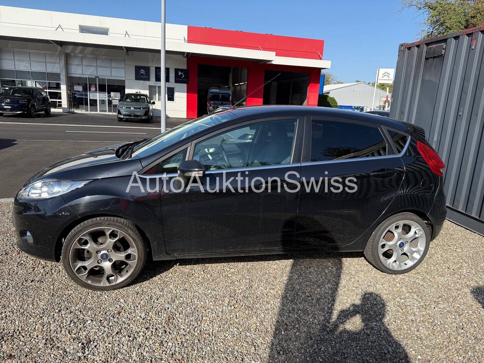 FORD Fiesta 1.6i