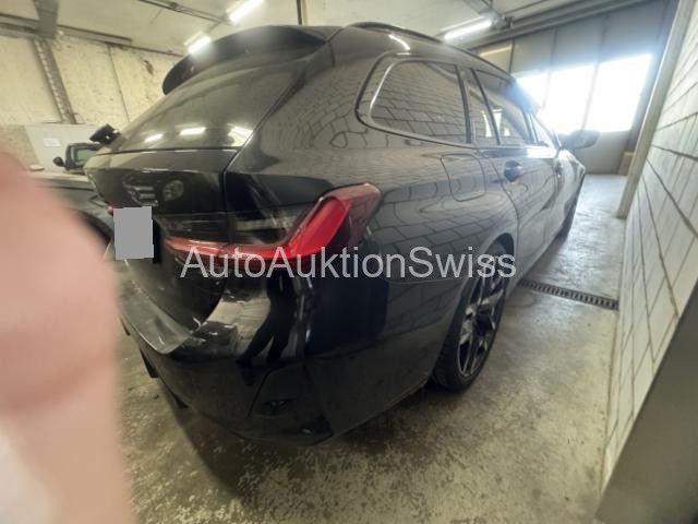 BMW 320 d Touring 2,0 xDrive M Sport