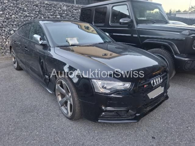 Audi S5 Sportback 3.0 V6 TFSI quattro S-Tronic