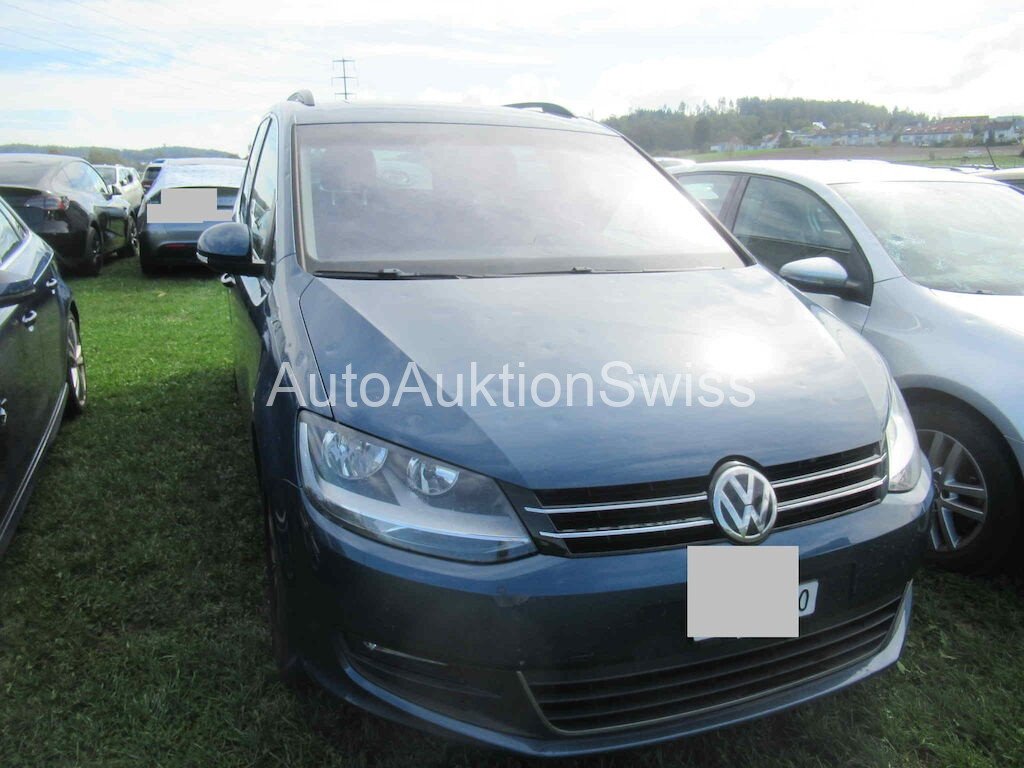 VW SHARAN 1.4TSI BMT TREND
