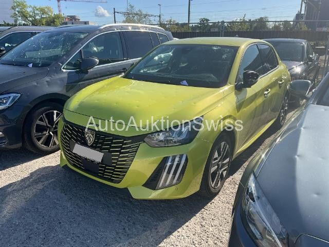 Peugeot 208 1.2 Hybrid Allure Premium