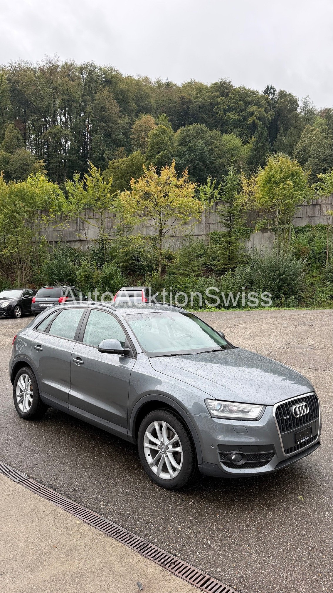 AUDI Q3 2.0TDI quattro