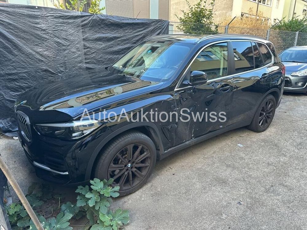 BMW X5 G05 25d xDrive