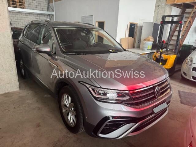 VW Tiguan Allspace 2.0 TDI SCR Elegance DSG
