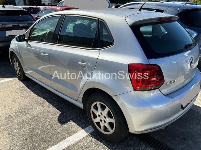 VW Polo 1.2 TSI 90 Trendline