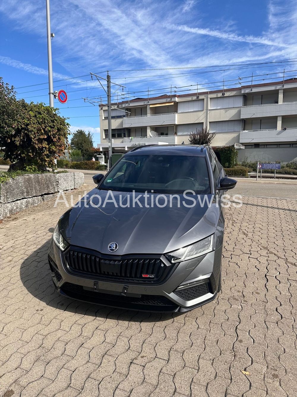 SKODA OCTAVIA RS