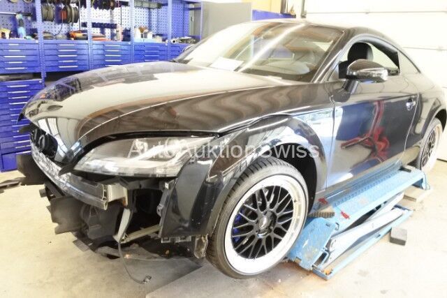 Audi TT 2.0 T Coupe