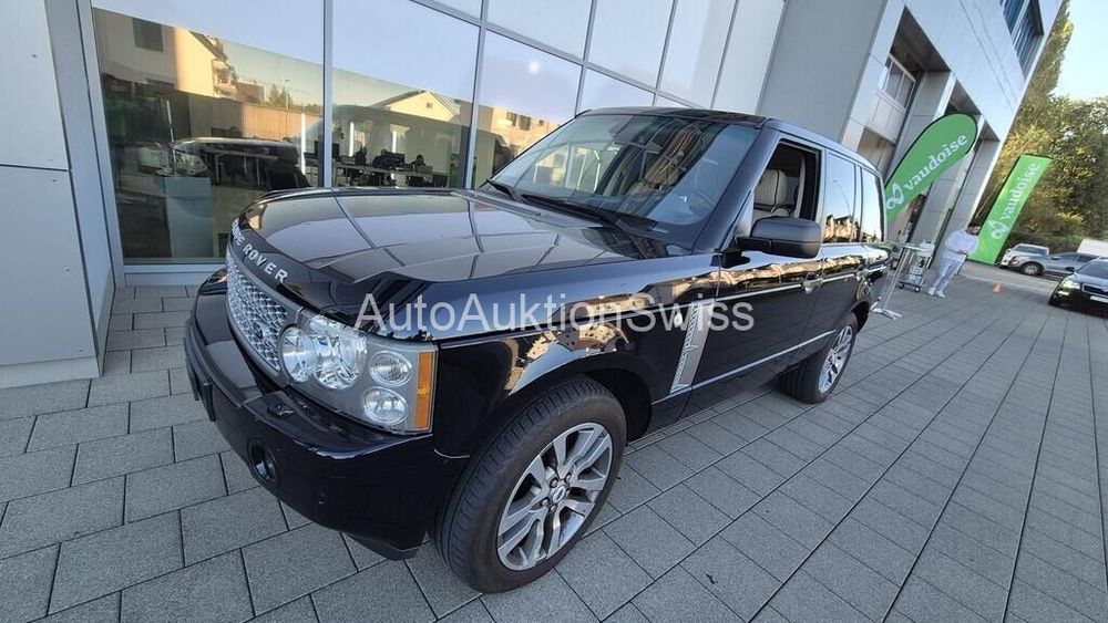 Land Rover Range Rover (LM)(01.2002->)