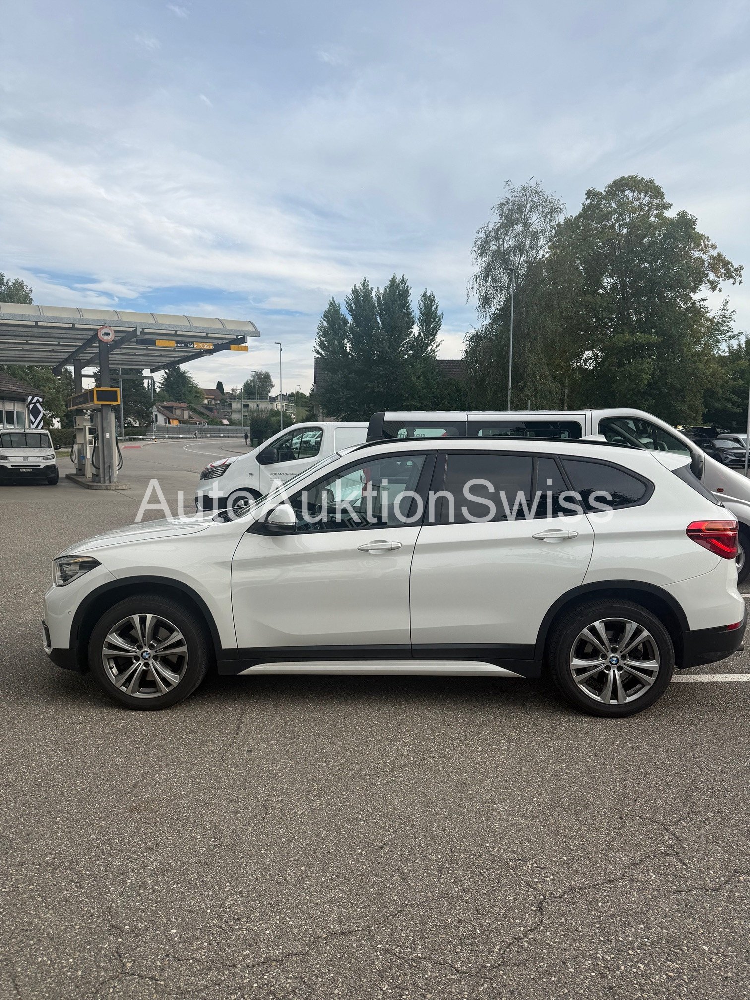 BMW X1 xDrive20d