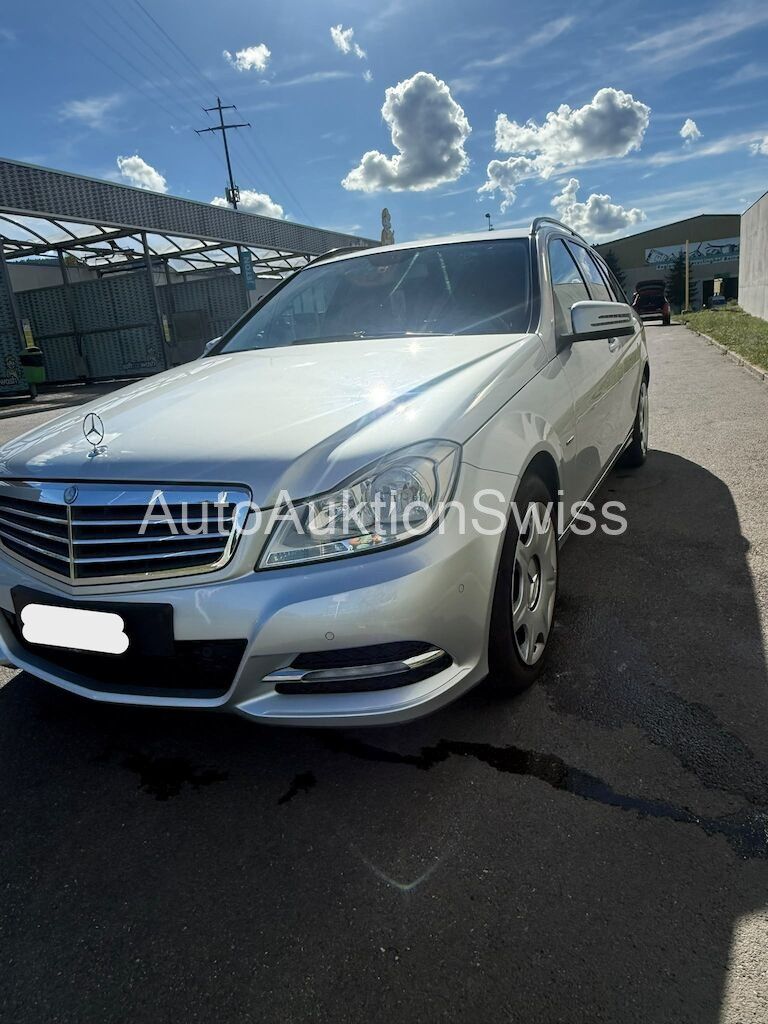 Mercedes-Benz C 220 d 4MATIC