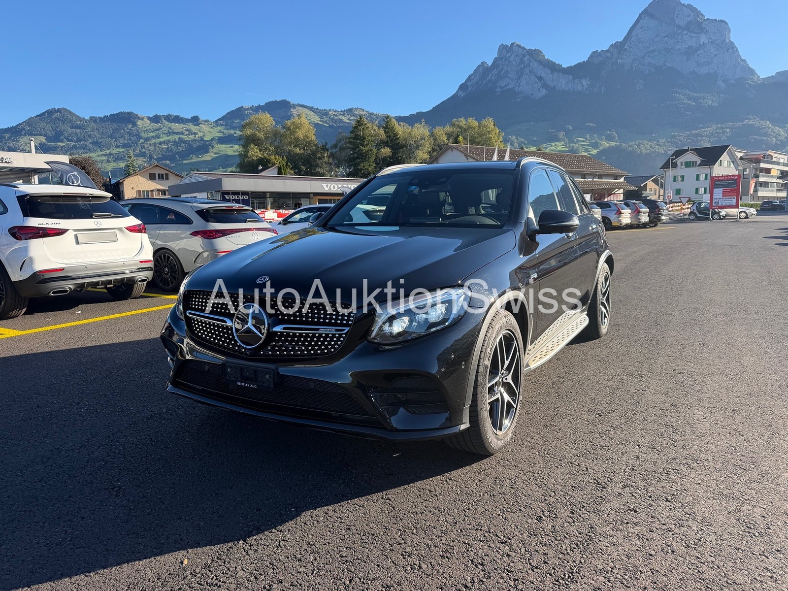 MERCEDES-BENZ AMG GLC 43