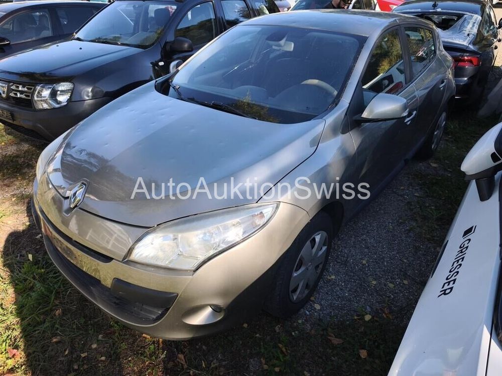 RENAULT Mégane 1.6 16V Expression