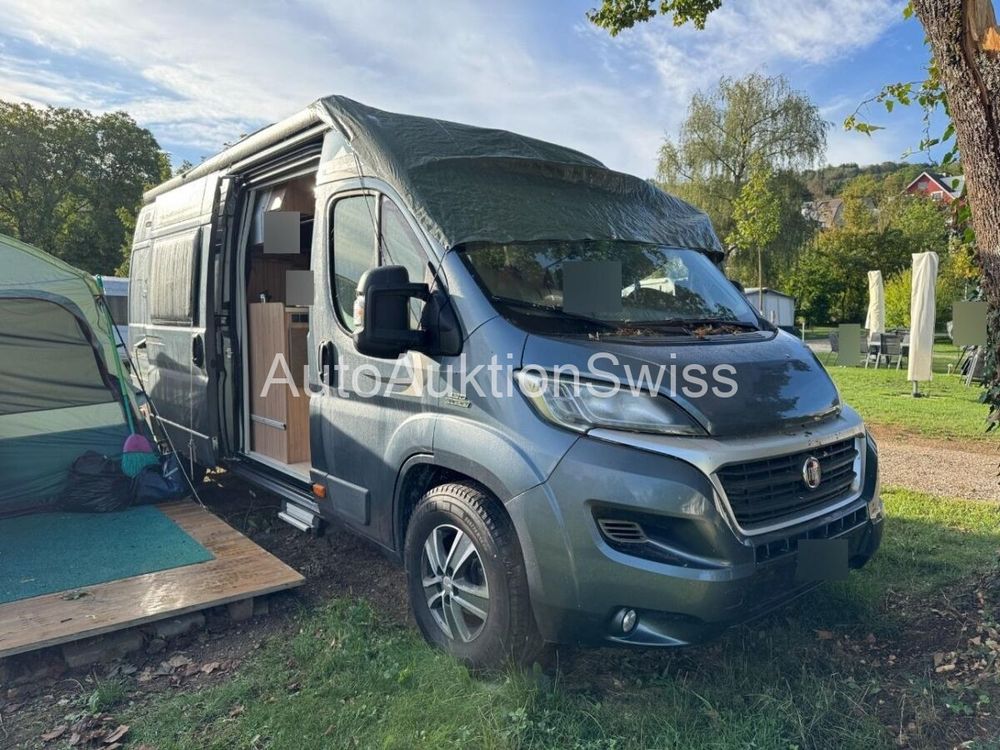 FIAT Pilote V630J V630J 2.2, 130 PS