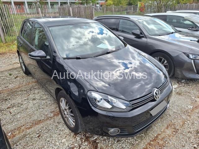 VW VW Golf 2.0 TDI BMT Team