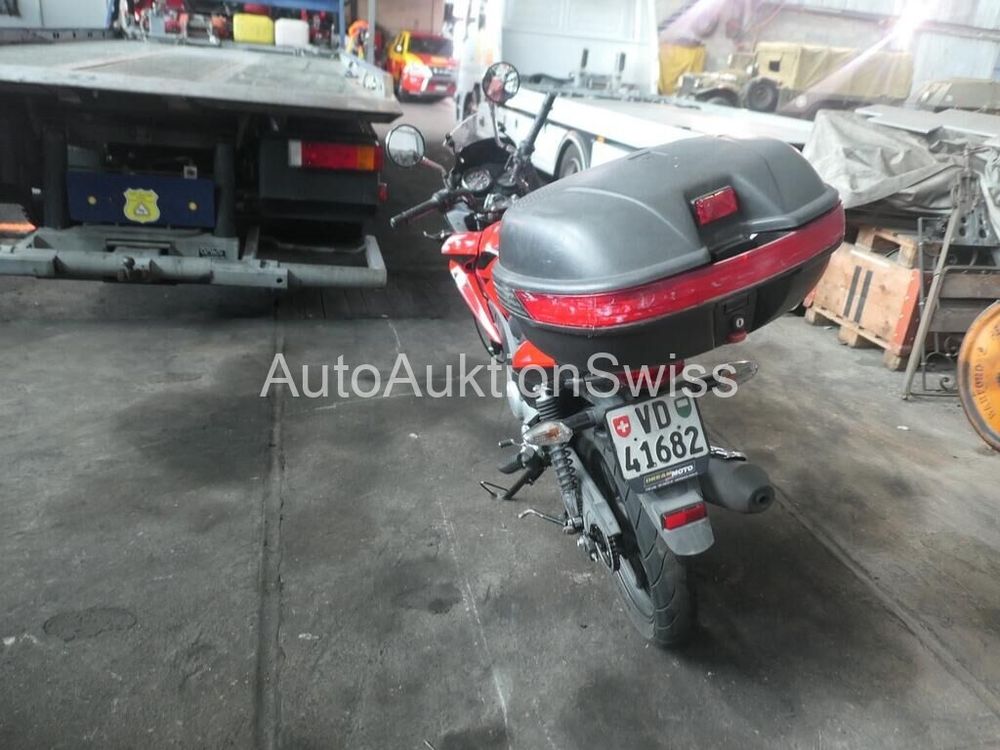 Honda CBF125M