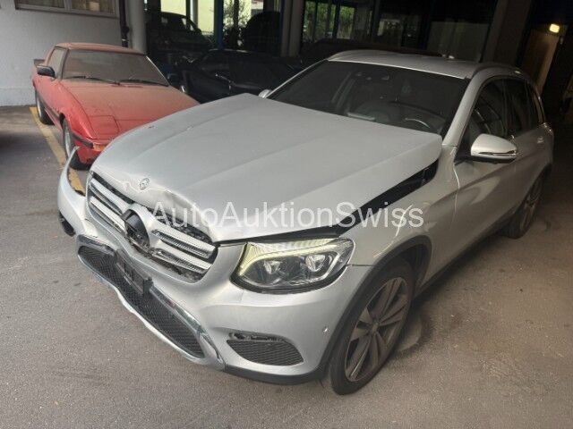Mercedes-Benz GLC-Klasse X253 GLC 250 d Exclusive 4m
