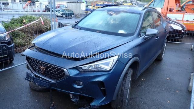 CUPRA Formentor 1.4 eHybrid DSG