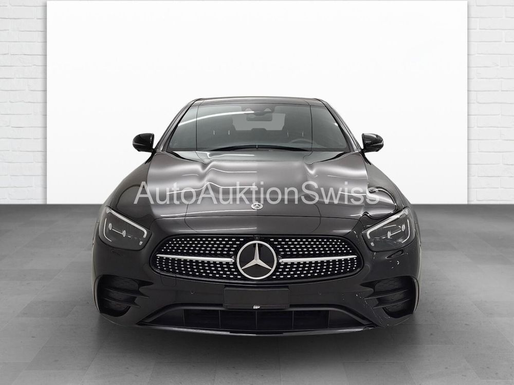 MERCEDES-BENZ E 220 d 4MATIC