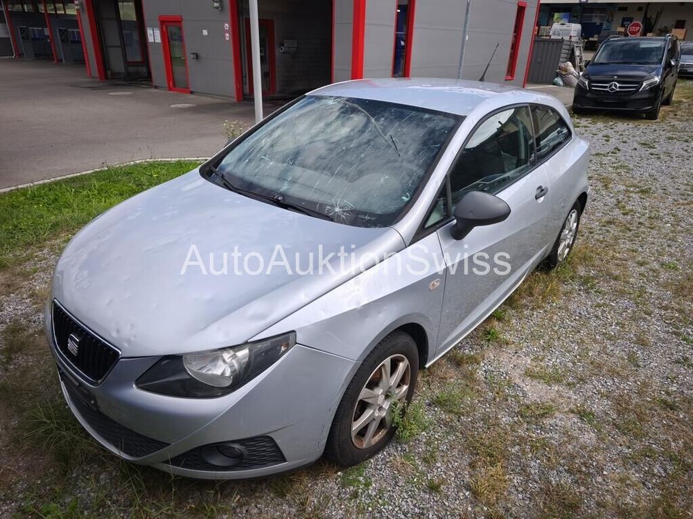 SEAT Ibiza 1.4 Style