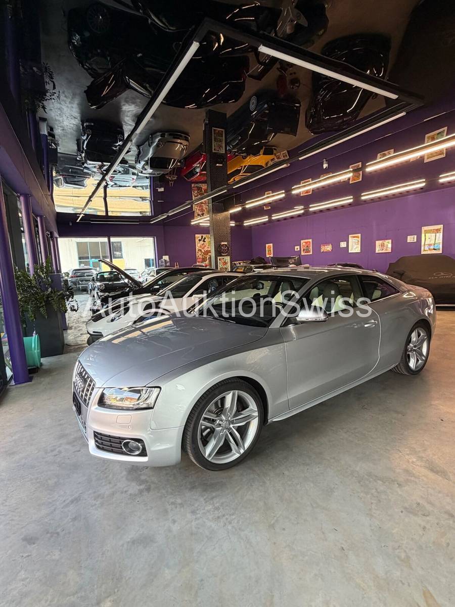 AUDI S5
