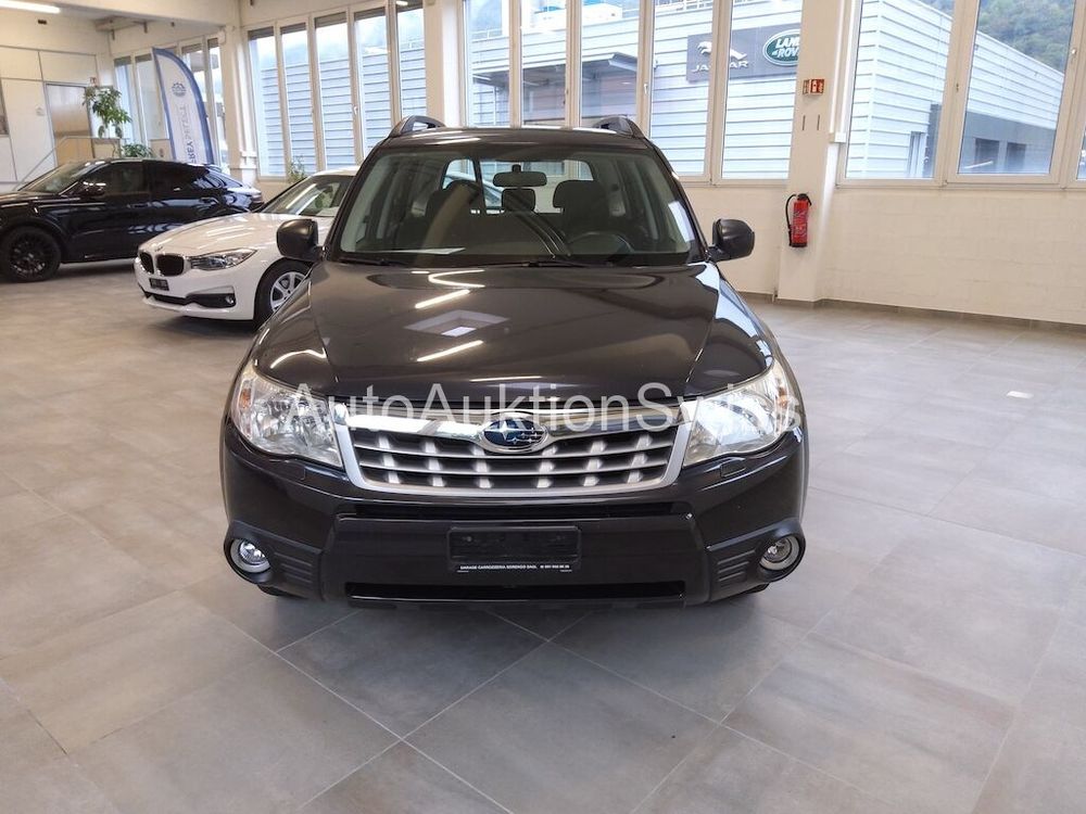 Subaru Subaru Forester Station 2.0 X Swiss