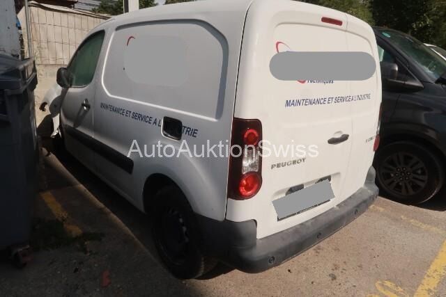 Peugeot Partner fourg. L1 1.6 BlueHDI 100 Active
