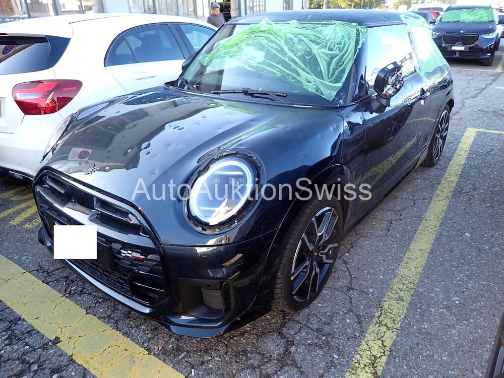 MINI Cooper S DKG