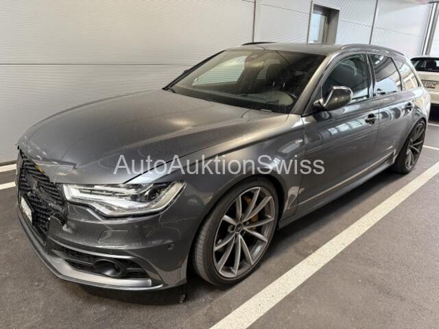 Audi A6 Avant 3.0 V6 TDI 313 quattro