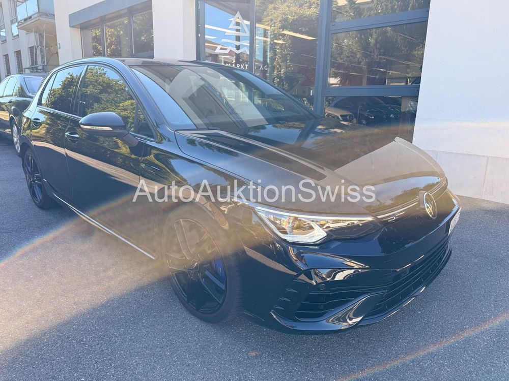 VW Golf 8 R