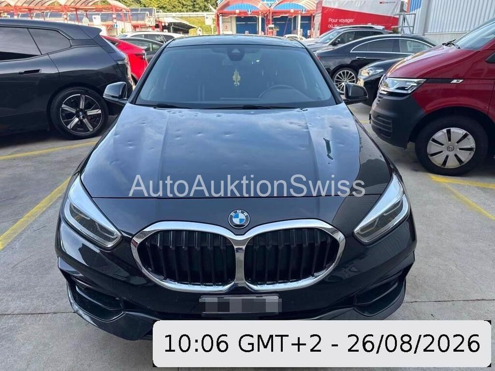 BMW 118i Sport Steptronic, 136 PS