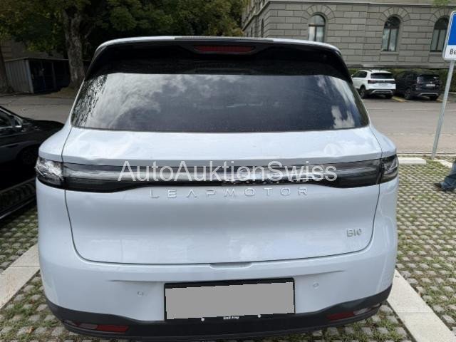 Leapmotor B10 1.5 Hybrid EV