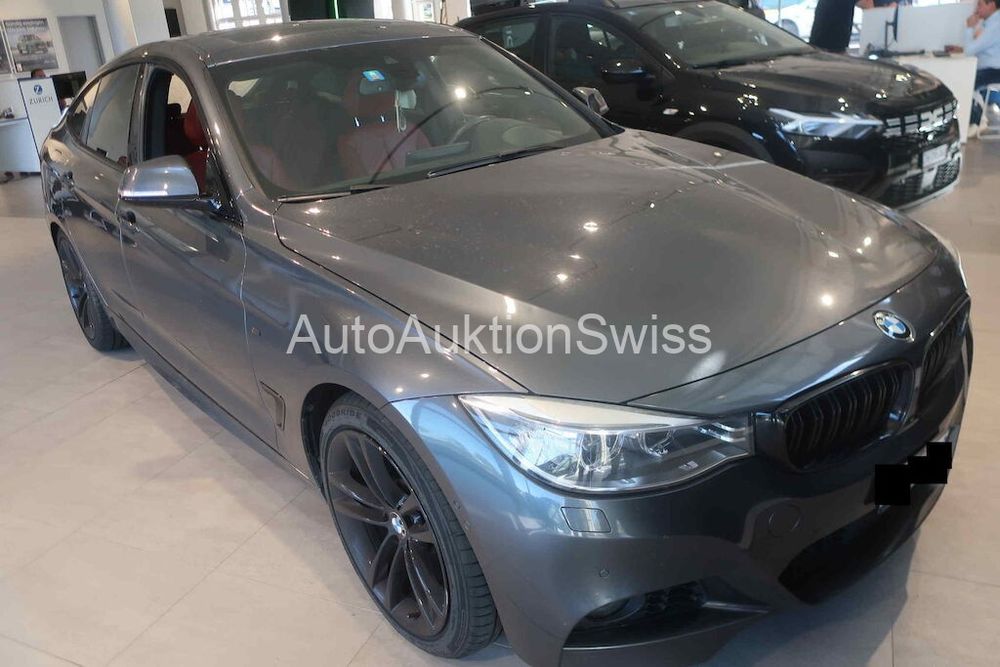 BMW 335I GT XDRIVE