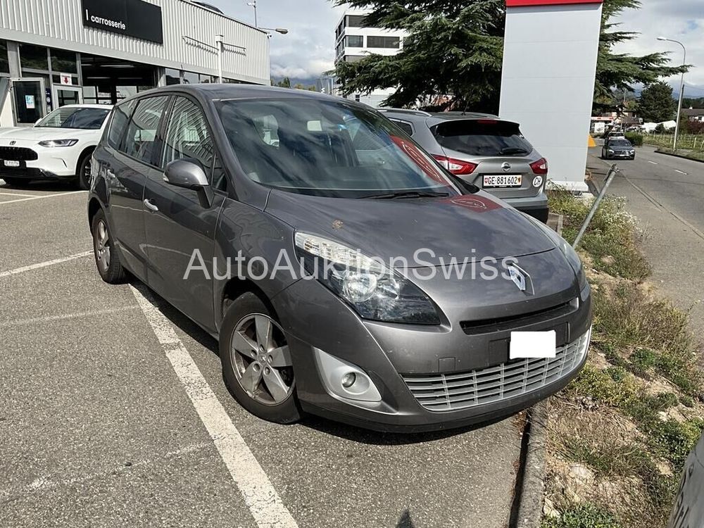 RENAULT Grand Scénic 2.0 16V