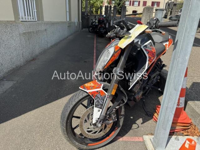 KTM 125 Duke ABS