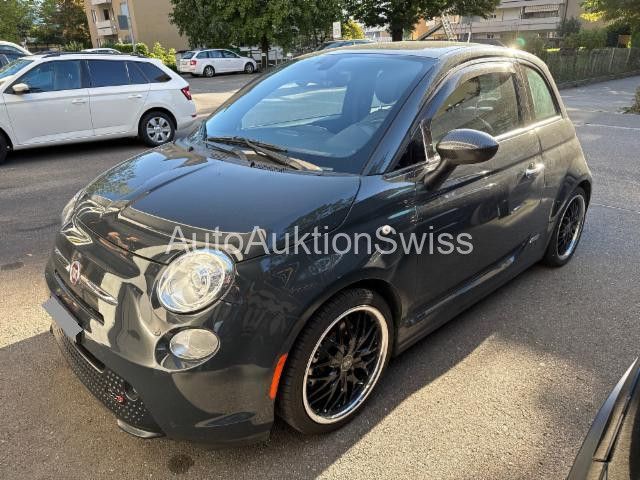 Fiat 500 Action