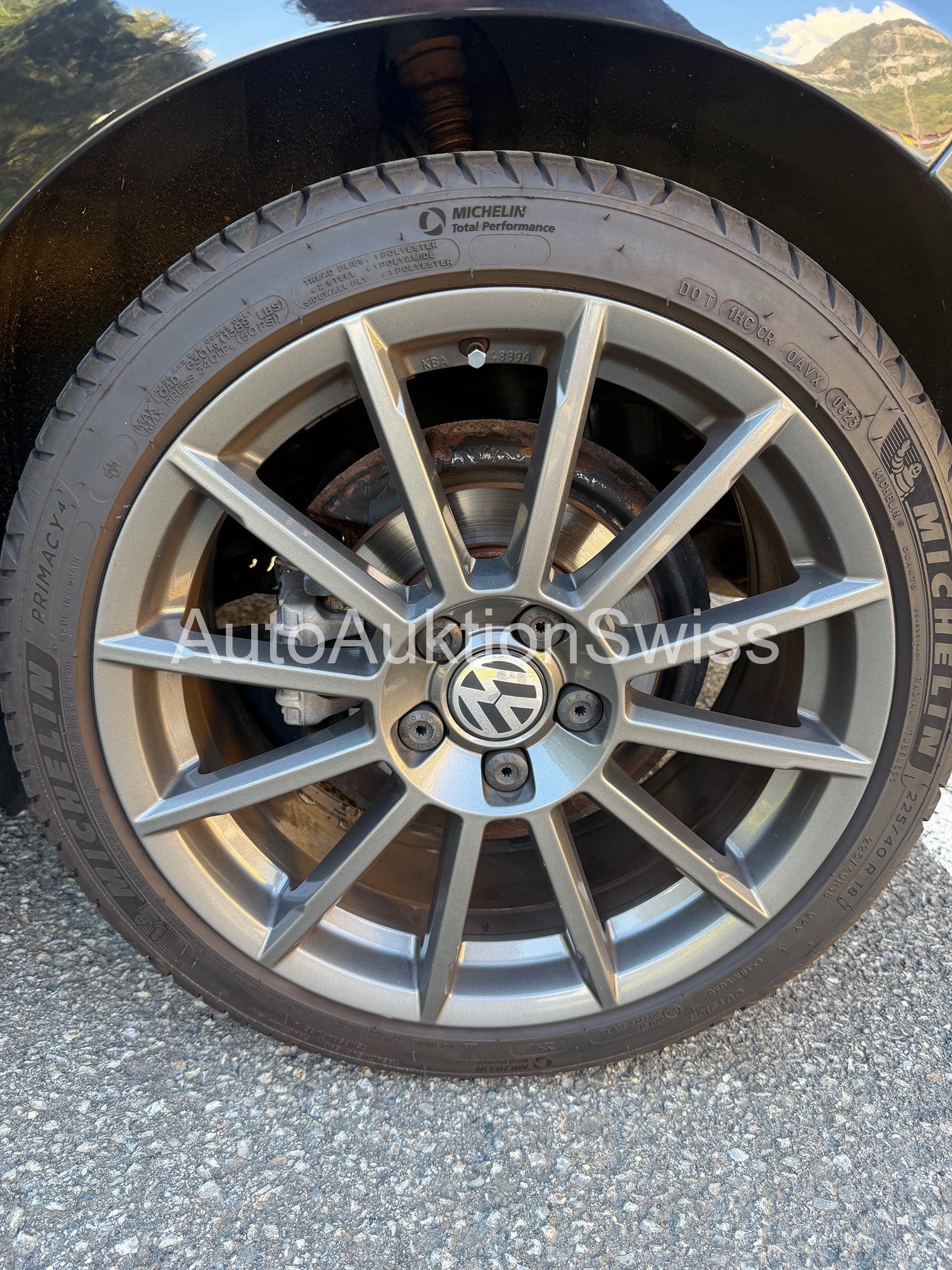 VW Golf VI 1.4 TFSI