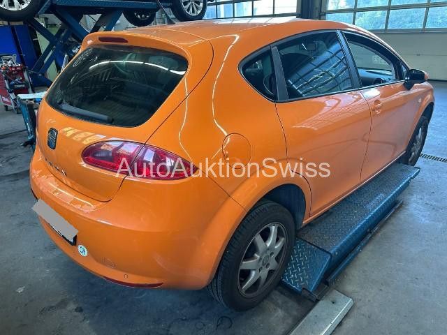 SEAT LEON 1.4 TSI
