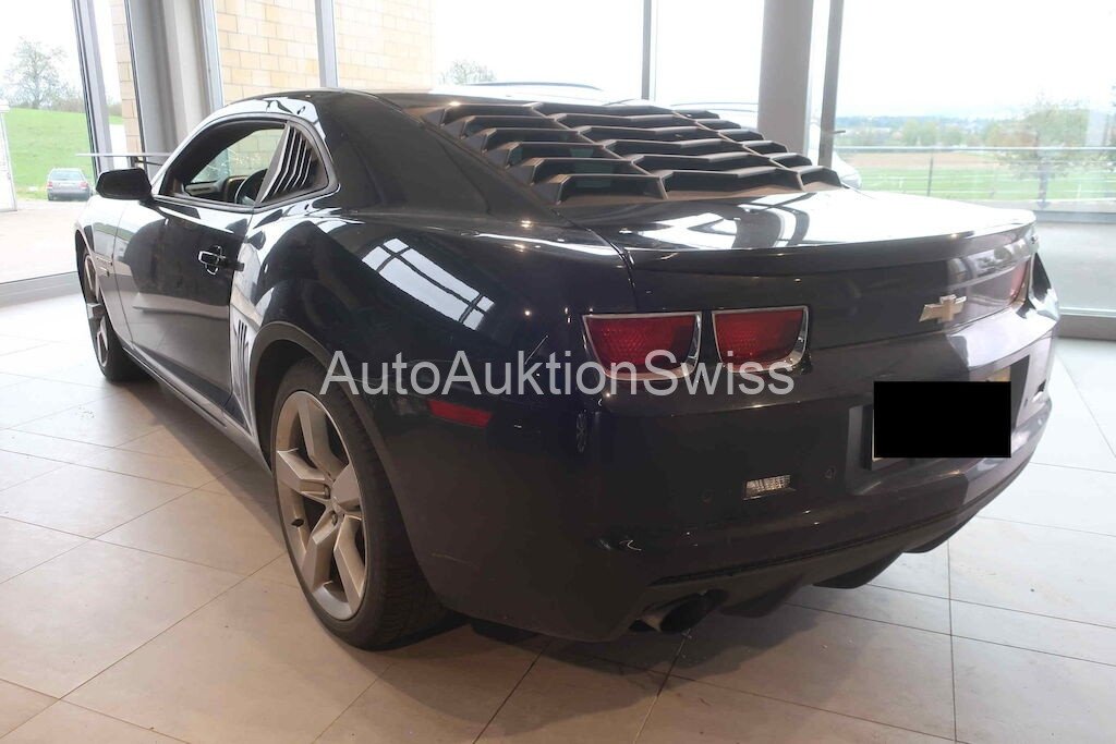 CHEVROLET CAMARO 6.2