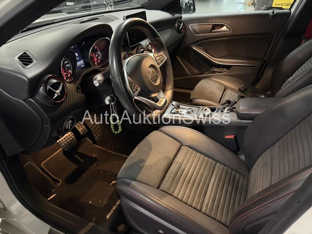 Mercedes-Benz Classe A W176 A 45 AMG 4m