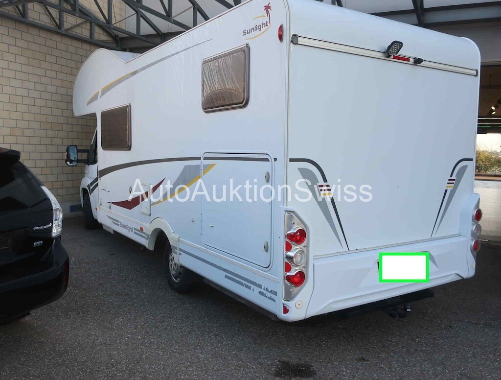 FIAT CAPRON EG CF 002 SUNLIGHT