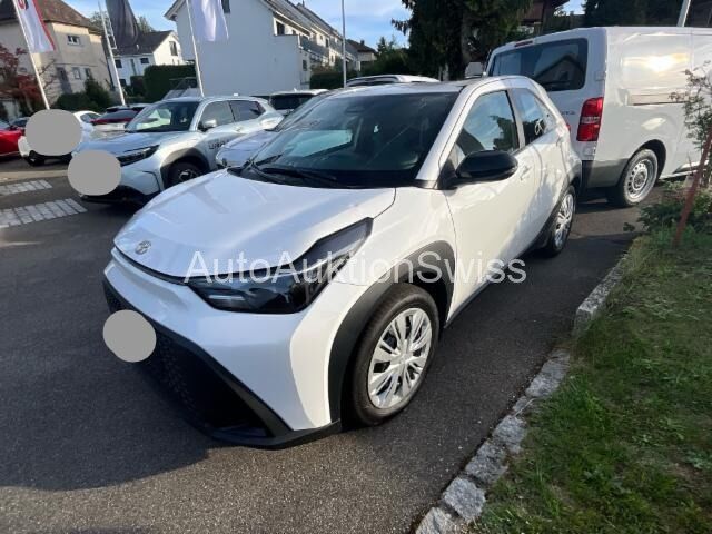 Toyota Aygo X 1.0 VVT-i Comfort