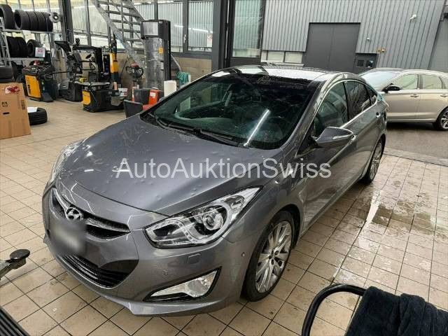 Hyundai i40 1.7 CRDi Premium, 136 PS
