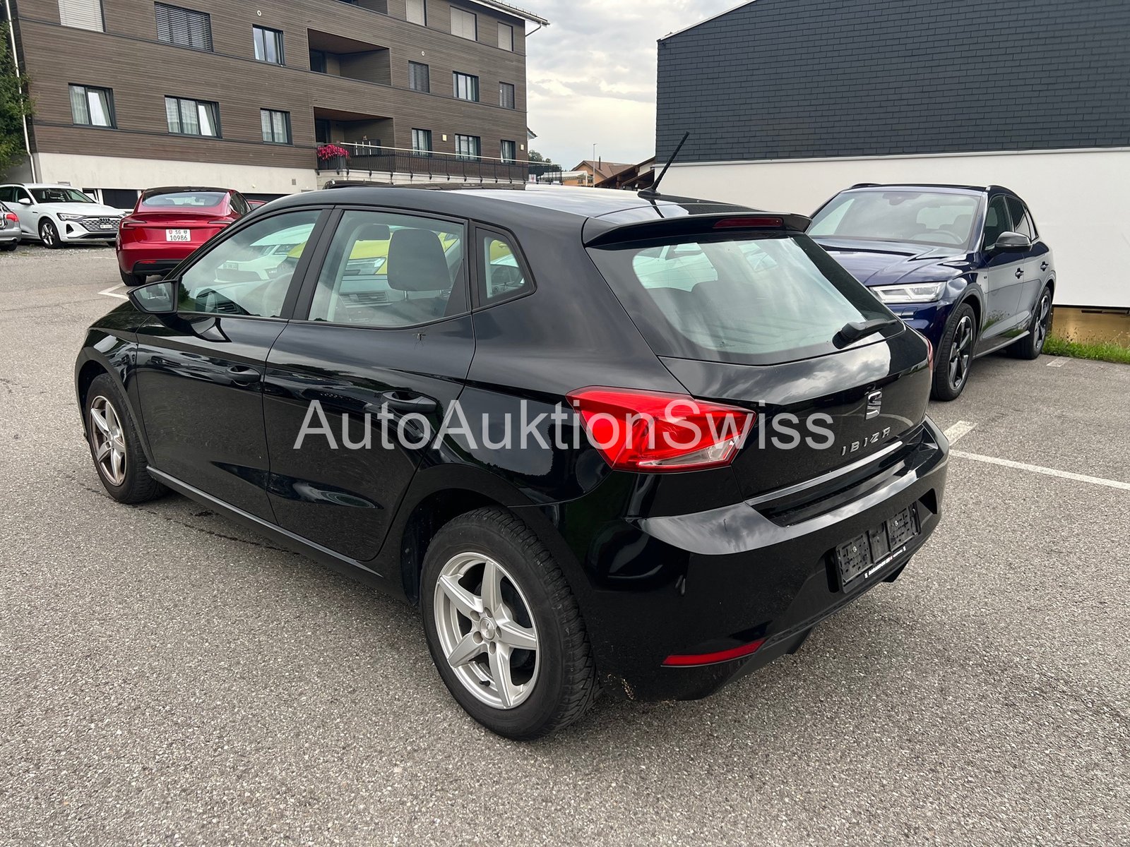 SEAT Ibiza 1.0 TSI