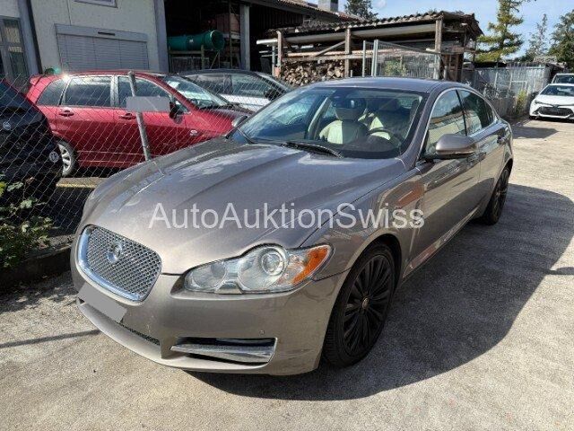 Jaguar XF 3.0 V6 D Luxury